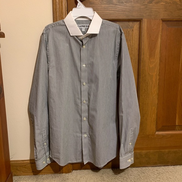 Express Other - Express Men’s Dress Shirt Express Other - Express Men’s Dress Shirt
